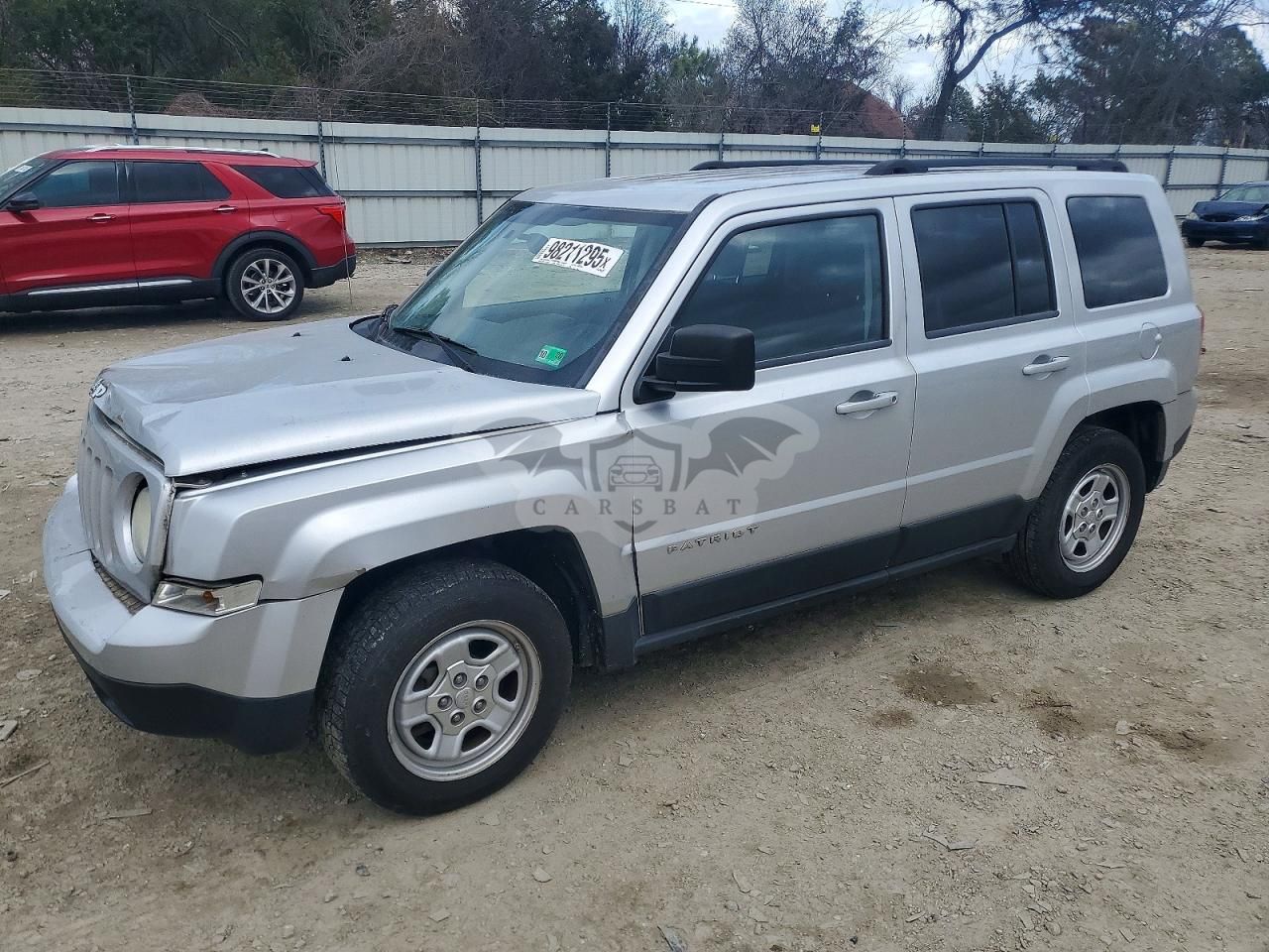 Jeep Patriot SPORT 2.0L 4 2012