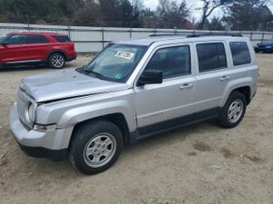 Jeep Patriot SPORT 2.0L 4 2012