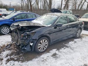 Honda Accord EXL 2.4L 4 2012