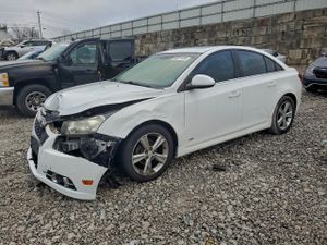 Chevrolet Cruze LT 1.4L 4 2012