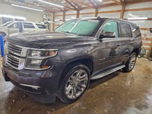 Chevrolet Tahoe K1500 LTZ 5.3L 8 2015