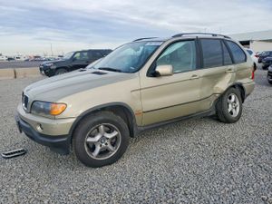 BMW X5 3.0I 3.0L 6 2002