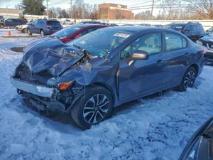 Honda Civic EX 1.8L 4 2014