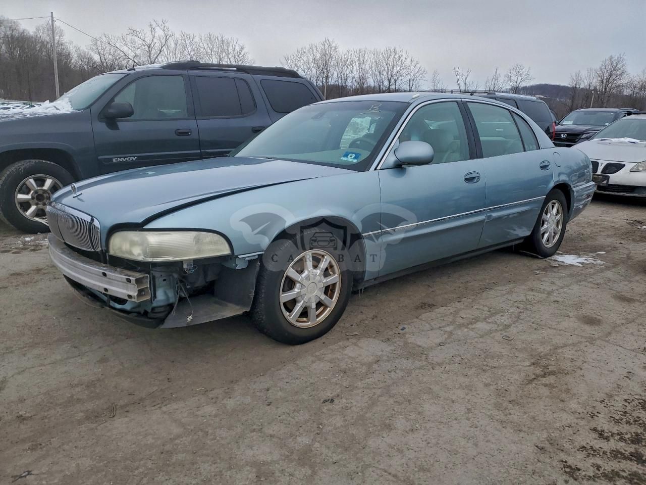 Buick Park Avenue 3.8L 6 2003