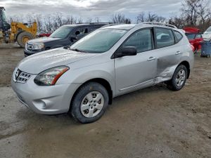 Nissan Rogue S 2.5L 4 2014