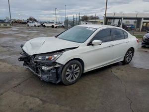 Honda Accord LX 2.4L 4 2013