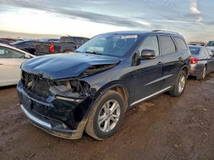 Dodge Durango CREW 3.6L 6 2012