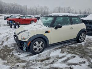 Mini Cooper 1.6L 4 2011