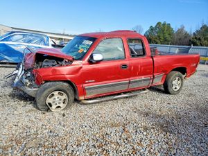 Chevrolet Silverado 1500 K1500 5.3L 8 2000