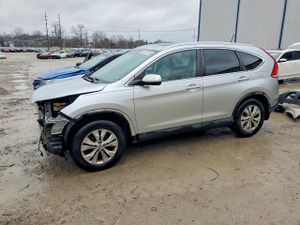 Honda CR-V EXL 2.4L 4 2014