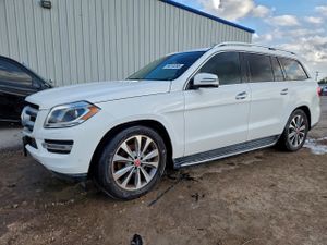 Mercedes-Benz GL 350 BLUETEC 3.0L 6 2014