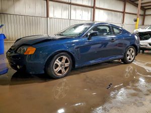 Hyundai Coupé (Tiburon) GT 2.7L 6 2003
