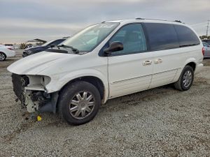 Chrysler Town & Country LIMITED 3.8L 6 2007