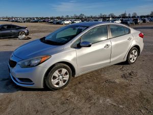 Kia Cerato / Forte / K3 LX 1.8L 4 2015