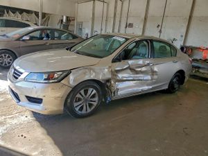 Honda Accord LX 2.4L 4 2014