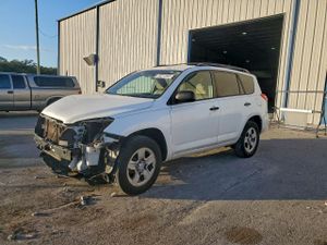 Toyota Rav4 2.5L 4 2012