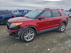 Ford Explorer LIMITED 3.5L 6 2013
