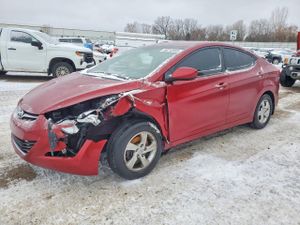 Hyundai Elantra SE 1.8L 4 2015