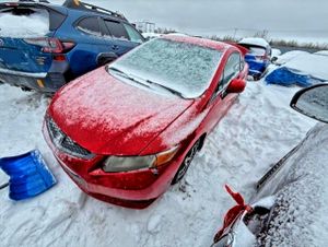 Honda Civic LX 1.8L 4 2012