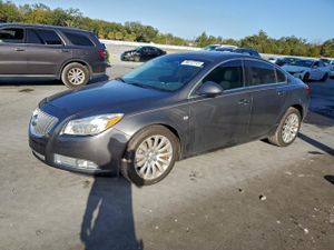 Buick Regal CXL 2.4L 4 2011