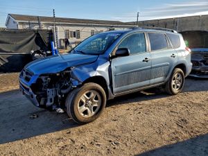 Toyota Rav4 2.5L 4 2012