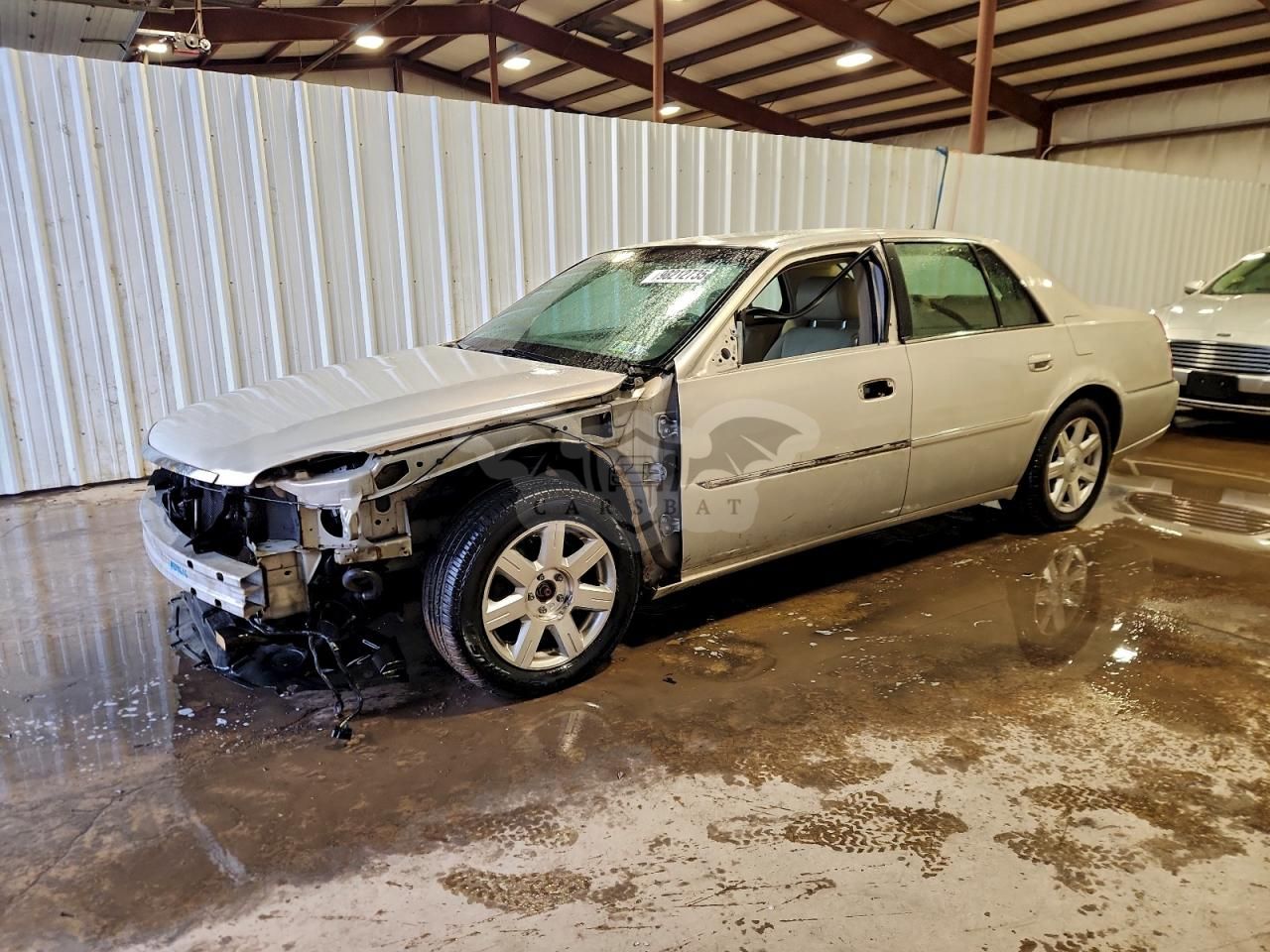 Cadillac DTS 4.6L 8 2007