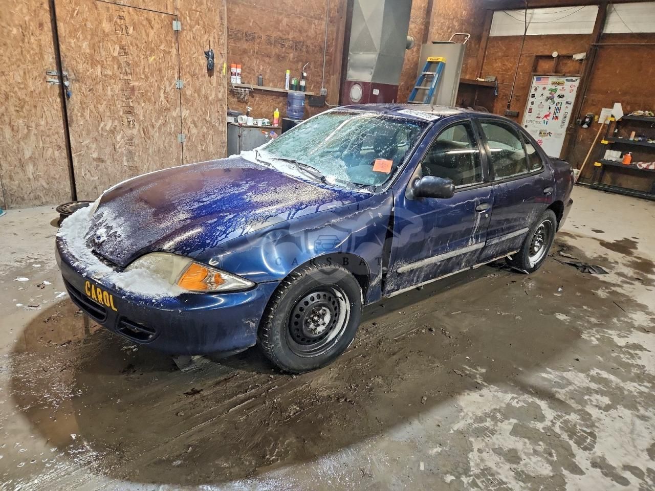 Chevrolet Cavalier BASE 2.2L 4 2001