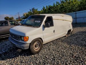 Ford Econoline E250 VAN 8 2007
