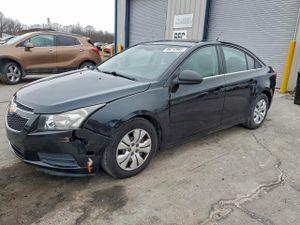 Chevrolet Cruze LS 1.8L 4 2012