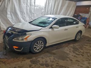 Nissan Altima 2.5 2.5L 4 2014