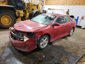 Toyota Camry L 2.5L 4 2014