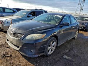 Toyota Camry BASE 2.5L 4 2011