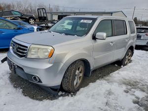 Honda Pilot EXL 3.5L 6 2014