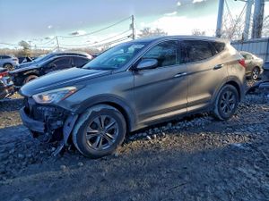 Hyundai Santa Fe 2.4L 4 2014