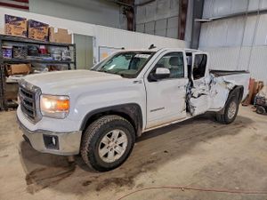 GMC Sierra K1500 SLE 5.3L 8 2015