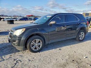 Chevrolet Equinox LS 2.4L 4 2013