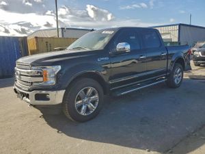 Ford F-150 SUPERCREW 3.5L 6 2018