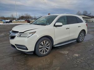 Acura MDX TECHNOLOGY 3.5L 6 2014