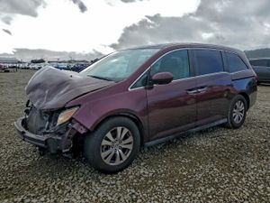 Honda Odyssey EXL 3.5L 6 2014