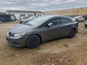Honda Civic LX 1.8L 4 2013