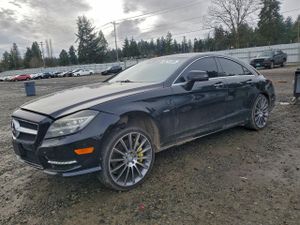 Mercedes-Benz CLS 550 4.6L 8 2012
