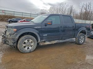 Ford F-150 SUPERCREW 3.5L 6 2013