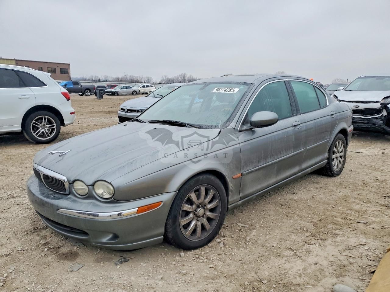 Jaguar X-Type 2.5 2.5L 6 2003