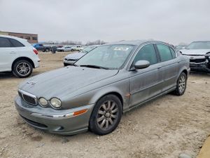 Jaguar X-Type 2.5 2.5L 6 2003