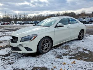 Mercedes-Benz CLA 250 4MATIC 2.0L 4 2014