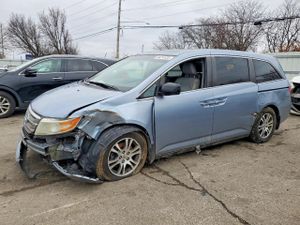 Honda Odyssey EXL 3.5L 6 2012