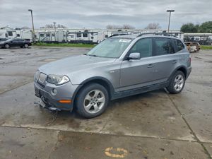 BMW X3 3.0SI 3.0L 6 2008