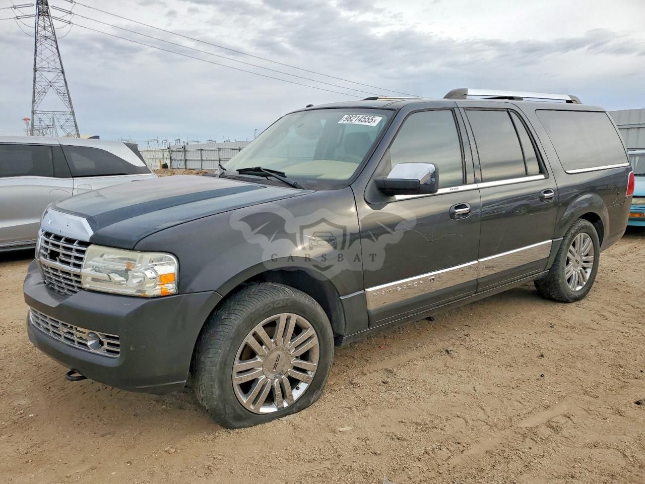 Lincoln Navigator L 5.4L 8 2007