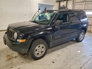 Jeep Patriot SPORT 2.4L 4 2015