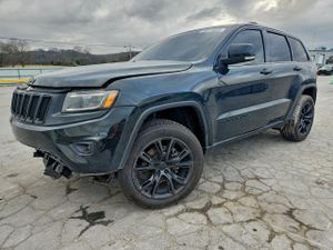 Jeep Grand Cherokee LIMITED 3.6L 6 2014